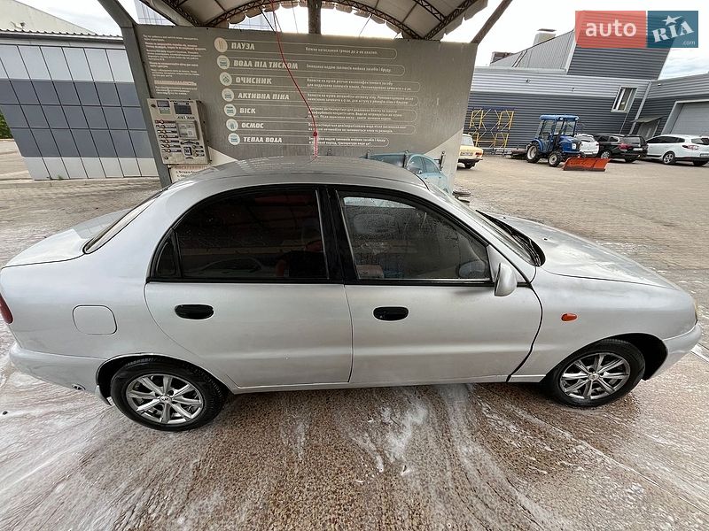 Седан Daewoo Lanos 2007 в Сумах