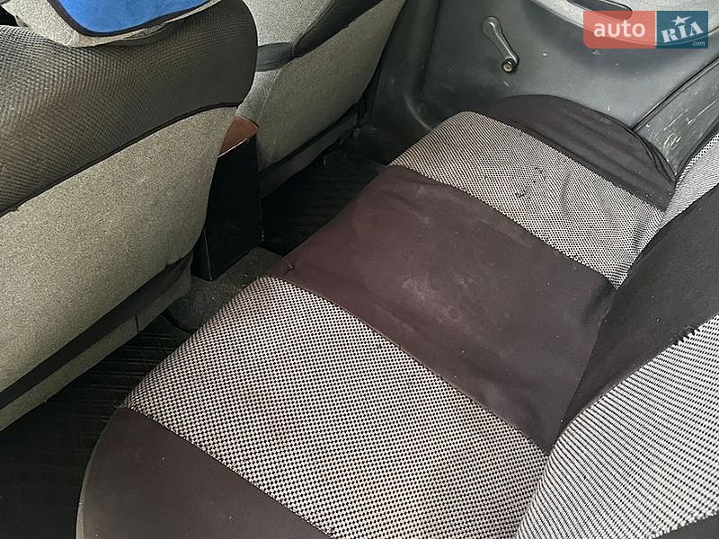 Седан Daewoo Lanos 2007 в Сумах
