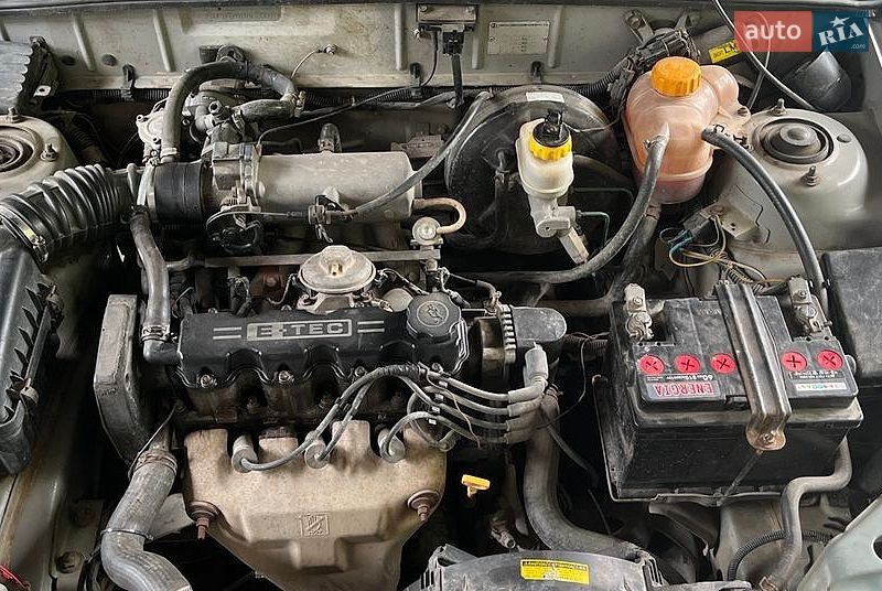 Седан Daewoo Lanos 2007 в Сумах
