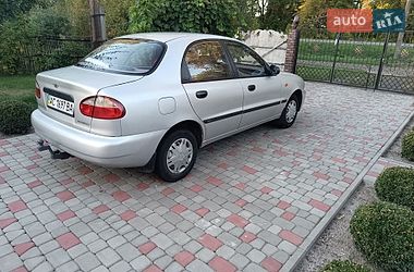 Седан Daewoo Lanos 2003 в Луцьку