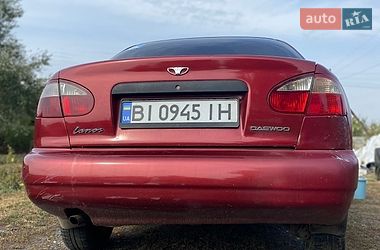 Седан Daewoo Lanos 2004 в Горбанівці фото 2 Седан Daewoo Lanos 2004 в Горбанівці