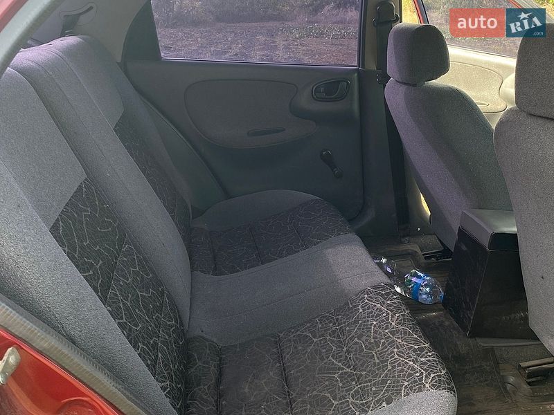 Седан Daewoo Lanos 2004 в Горбанівці фото 9 Седан Daewoo Lanos 2004 в Горбанівці