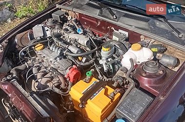 Седан Daewoo Lanos 2008 в Бердичеві