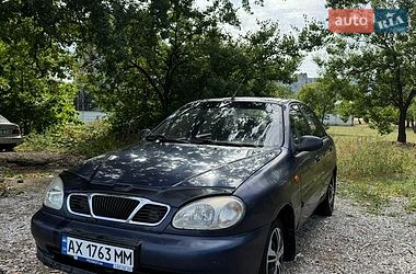 Седан Daewoo Lanos 2005 в Харькове