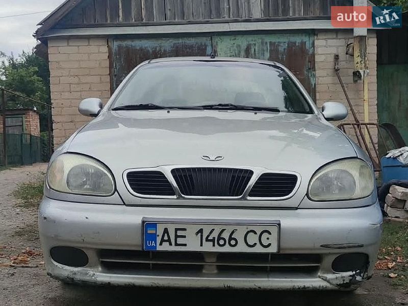 Daewoo Lanos 2006