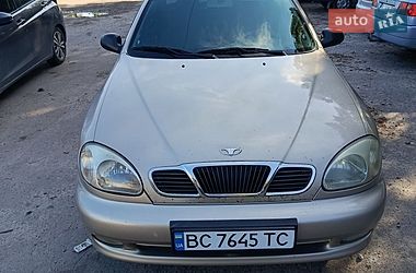 daewoo lanos 2004 в Львів від професійного продавця Іван