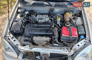 Седан Daewoo Lanos 2003 в Ивано-Франковске фото 12 Седан Daewoo Lanos 2003 в Ивано-Франковске