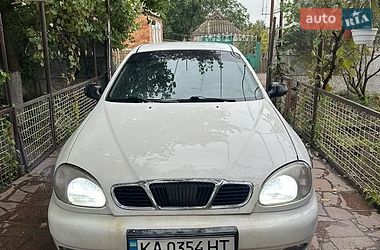 Хэтчбек Daewoo Lanos 1998 в Казанке