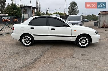 Седан Daewoo Lanos 2005 в Запорожье