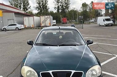 Седан Daewoo Lanos 2007 в Львові