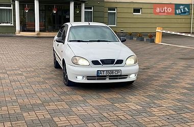 Седан Daewoo Lanos 2004 в Львові