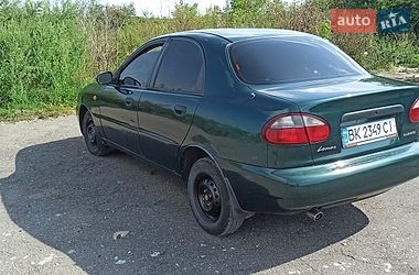 Седан Daewoo Lanos 2005 в Ровно