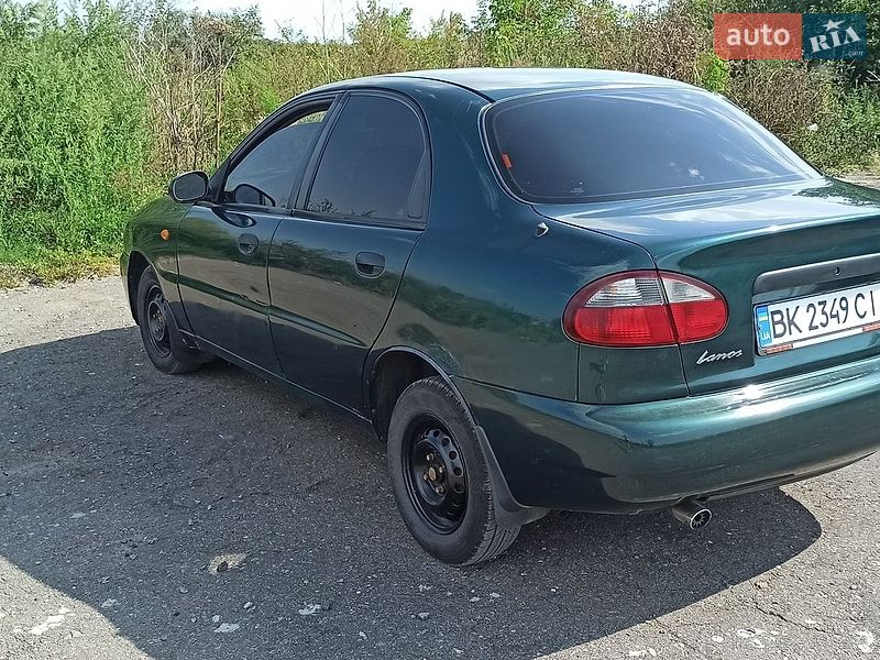 Daewoo Lanos 2005