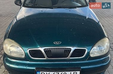 Седан Daewoo Lanos 2006 в Староконстантинове