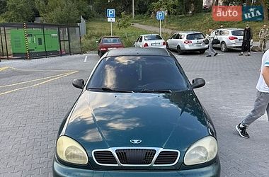 Седан Daewoo Lanos 2003 в Хмельницькому