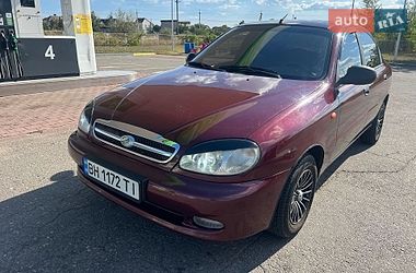 Седан Daewoo Lanos 2009 в Николаеве
