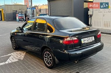 Седан Daewoo Lanos 2008 в Киеве