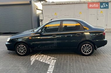 Седан Daewoo Lanos 2008 в Киеве