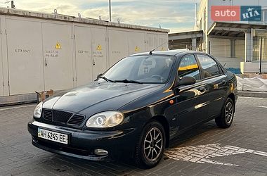 Седан Daewoo Lanos 2008 в Киеве