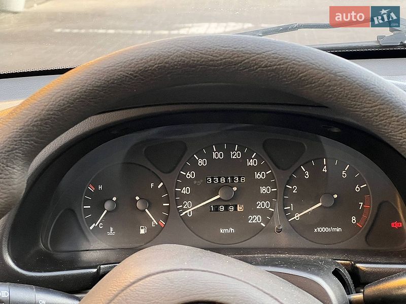 Седан Daewoo Lanos 2008 в Киеве