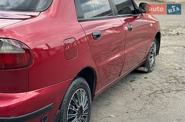 Седан Daewoo Lanos 2007 в Хмельницькому