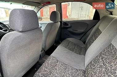 Седан Daewoo Lanos 2007 в Хмельницькому