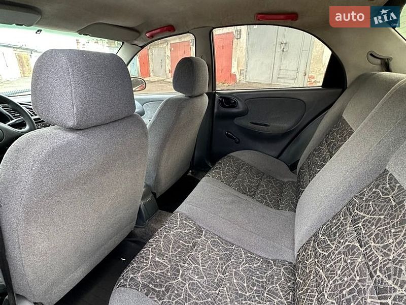 Седан Daewoo Lanos 2007 в Хмельницькому