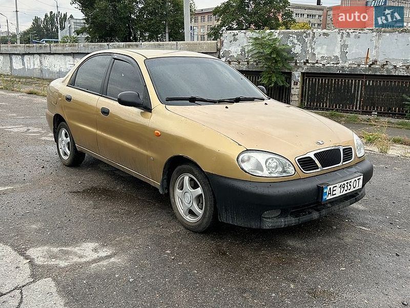 Daewoo Lanos 2003 Daewoo Lanos 2003