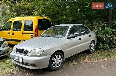 Седан Daewoo Lanos 2007 в Новій Ушиці