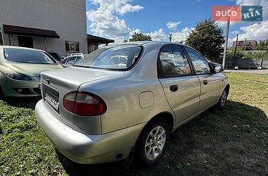 daewoo lanos 2007 в Бердичів від професійного продавця Віталій