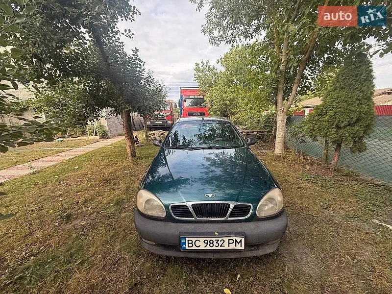 Daewoo Lanos 2003