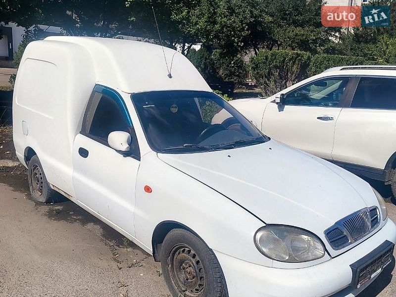 Daewoo Lanos 2012 Daewoo Lanos 2012