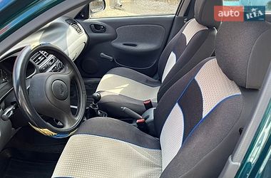 Седан Daewoo Lanos 2007 в Теребовлі