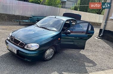 Седан Daewoo Lanos 2007 в Теребовлі