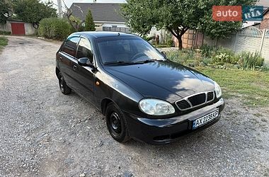 Хэтчбек Daewoo Lanos 2008 в Харькове