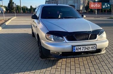 Седан Daewoo Lanos 2008 в Житомирі фото 2 Седан Daewoo Lanos 2008 в Житомирі
