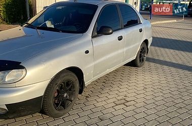 Седан Daewoo Lanos 2008 в Житомирі фото 4 Седан Daewoo Lanos 2008 в Житомирі