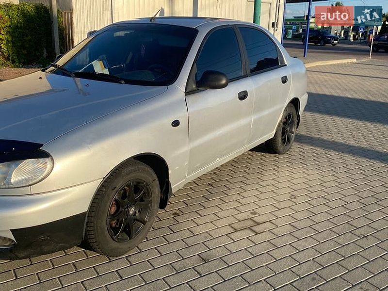 Седан Daewoo Lanos 2008 в Житомирі фото 4 Седан Daewoo Lanos 2008 в Житомирі