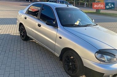 Седан Daewoo Lanos 2008 в Житомирі фото 3 Седан Daewoo Lanos 2008 в Житомирі