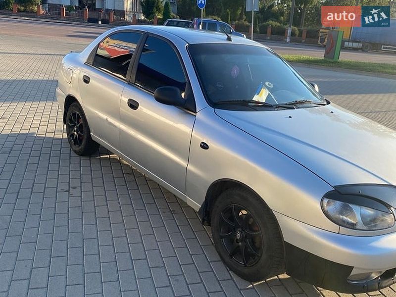 Седан Daewoo Lanos 2008 в Житомирі фото 3 Седан Daewoo Lanos 2008 в Житомирі