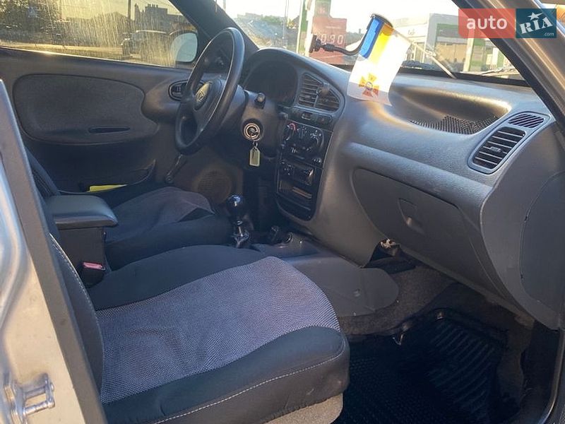 Седан Daewoo Lanos 2008 в Житомирі фото 7 Седан Daewoo Lanos 2008 в Житомирі
