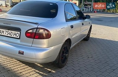 Седан Daewoo Lanos 2008 в Житомирі фото 6 Седан Daewoo Lanos 2008 в Житомирі