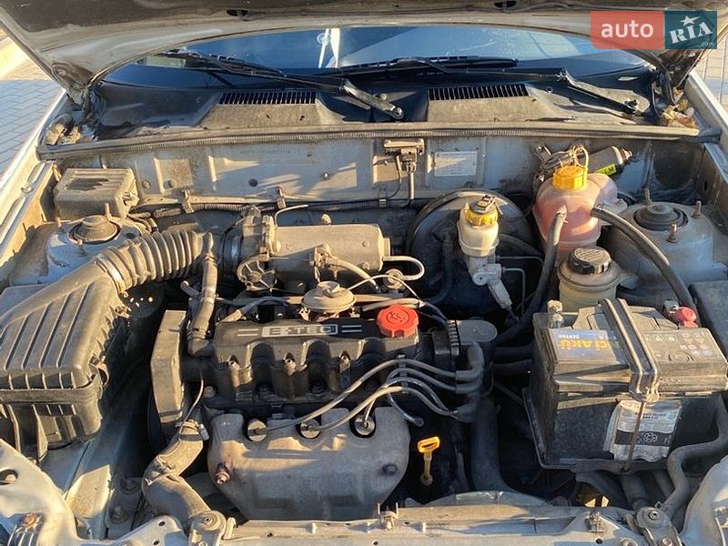 Седан Daewoo Lanos 2008 в Житомирі фото 8 Седан Daewoo Lanos 2008 в Житомирі