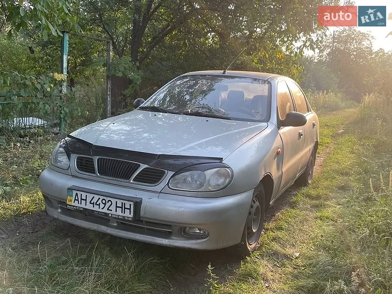 Daewoo Lanos 2006