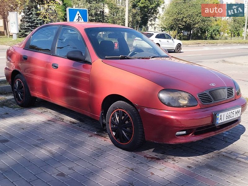 Daewoo Lanos 2006
