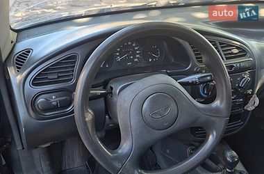 Седан Daewoo Lanos 2002 в Лохвице