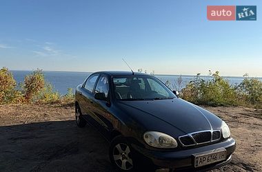 Седан Daewoo Lanos 2006 в Киеве
