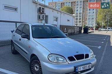 Хэтчбек Daewoo Lanos 2007 в Киеве