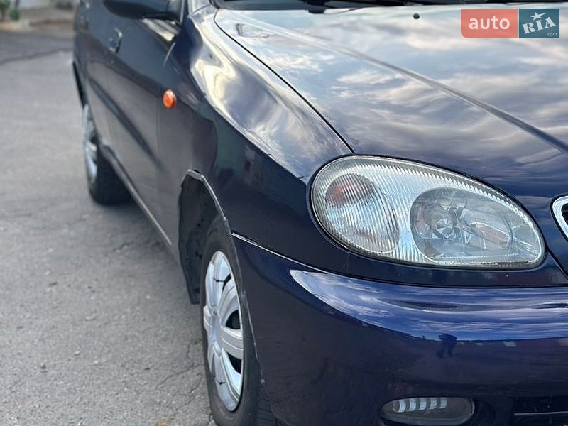Седан Daewoo Lanos 2006 в Хмельницком