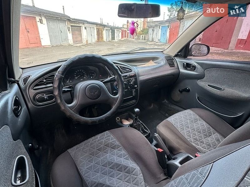Седан Daewoo Lanos 2006 в Хмельницком